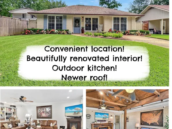 8531 Oliver Ave, Baton Rouge, LA 70809