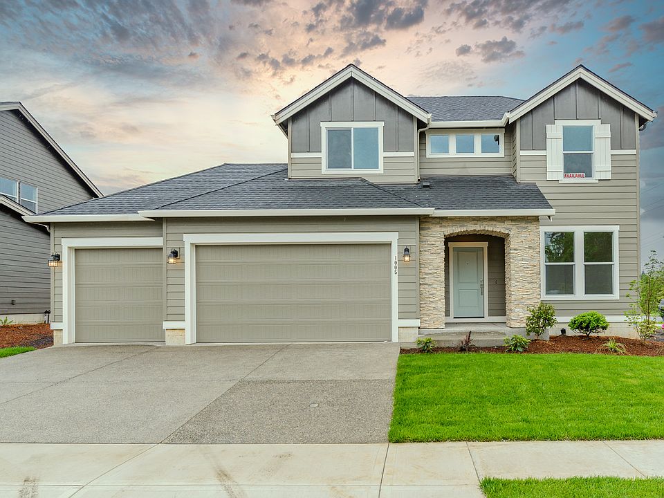 Image may not depict the exact home available