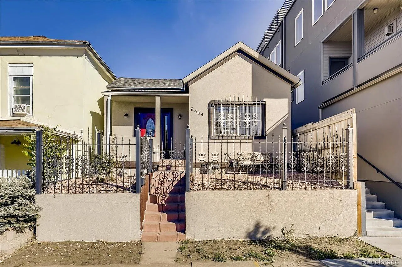 3454 N Downing St — Photo 1