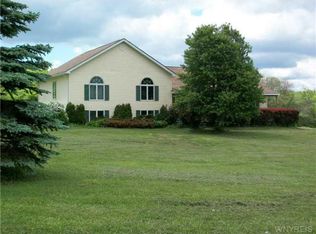 6523 E Hill Rd, Caneadea, NY 14717