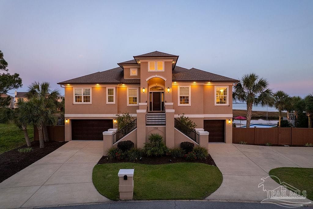 1266 Ceylon Dr, Gulf Breeze, FL 32563 Zillow