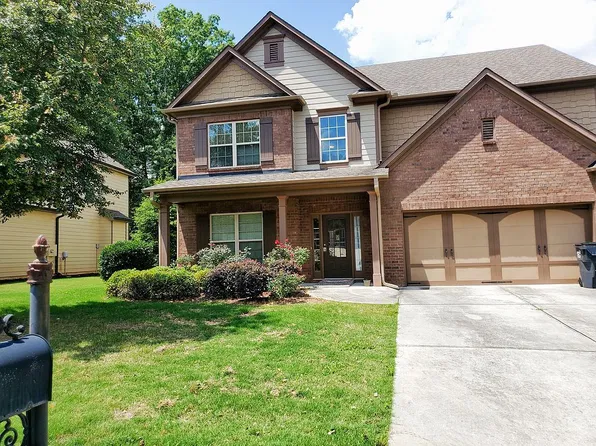 1538 Squire Hill Ln, Lawrenceville, GA 30043