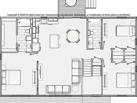 2nd image of 808 Dawes Ct