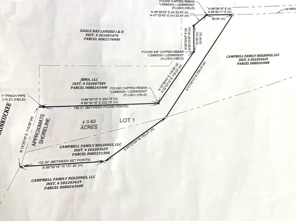 E Shore Dr, Culver, IN 46511