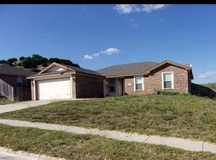1512 Cline Dr, Copperas Cove, TX 76522