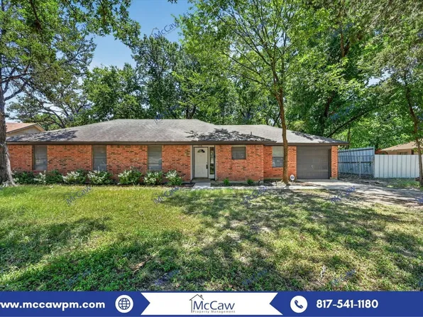 7606 Antoinette St, Dallas, TX 75217