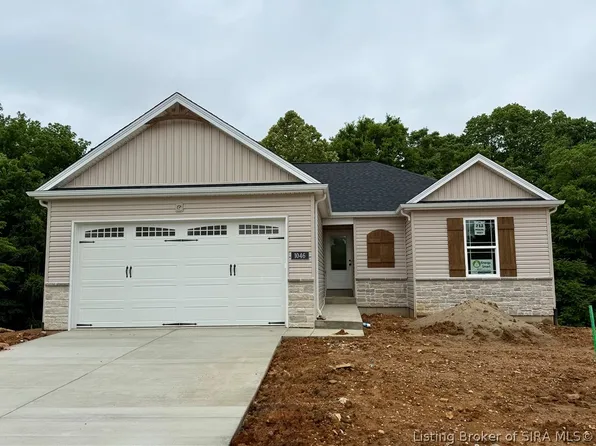 1046 Dunbarton Way LOT 212, Georgetown, IN 47122