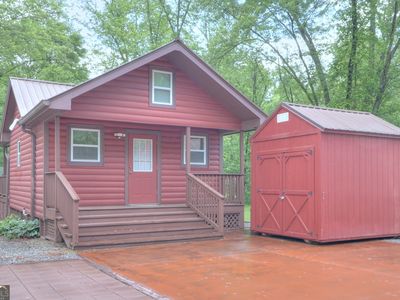 83 Speckled Trout Dr, Cleveland, GA, 30528