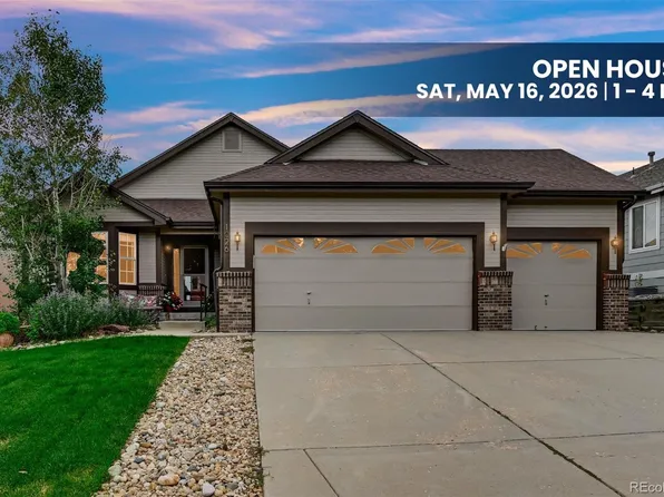 1026 Switch Grass Drive, Castle Rock, CO 80109