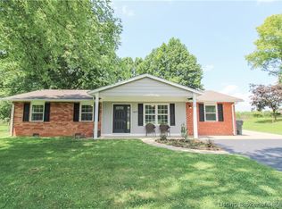 1635 E Telegraph Hill Road, Madison, IN 47250