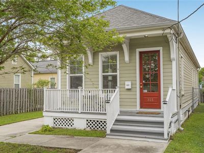 315 N Salcedo St, New Orleans, LA, 70119