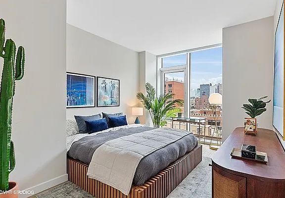 5th image of 505 W 43rd St #8B