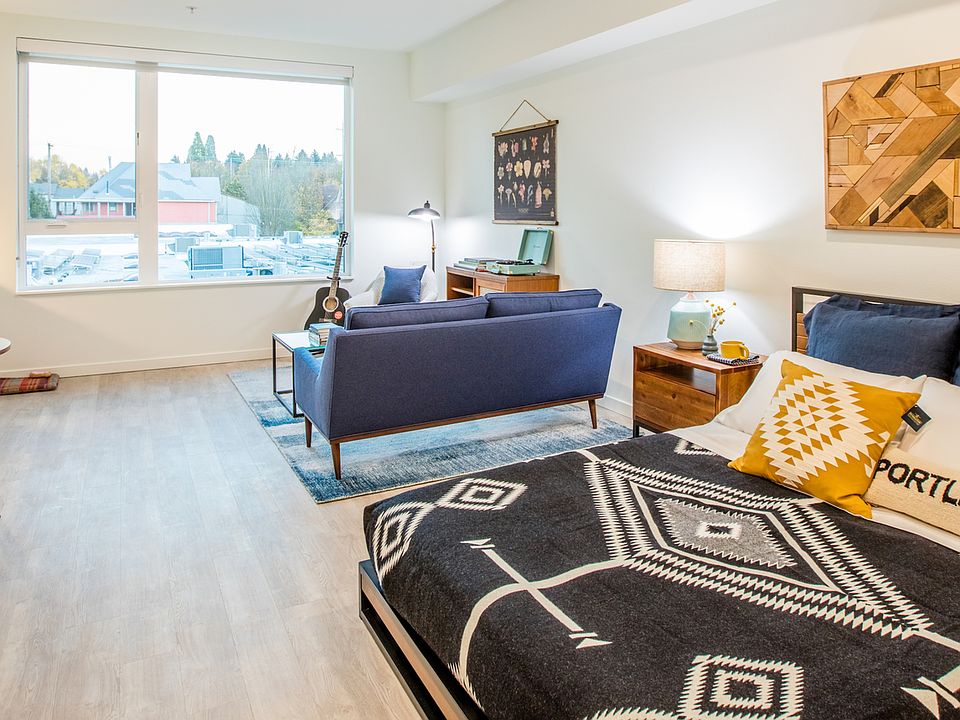 Homeroom Apartments 485 SE 14th Ave Portland OR Zillow