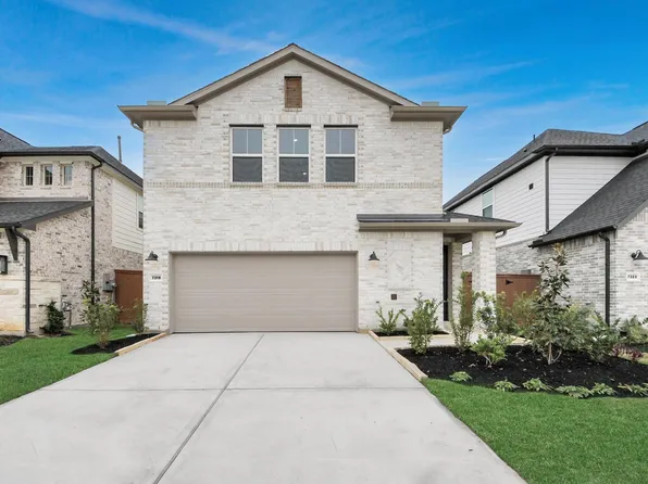 7319 Blue Gentiana Ln, Katy, TX 77493