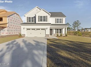 432 Nantucket Trl, Sneads Ferry, NC 28460