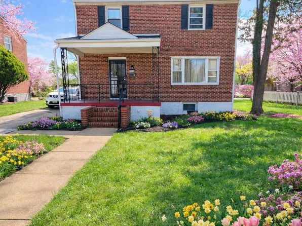 3655 Forest Garden Ave, Baltimore, MD 21207