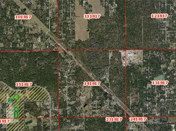 0 N Hidden Oaks Way, Crystal River, FL 34428