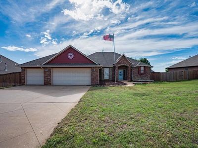 3507 Homesteaders Ln, Guthrie, OK, 73044