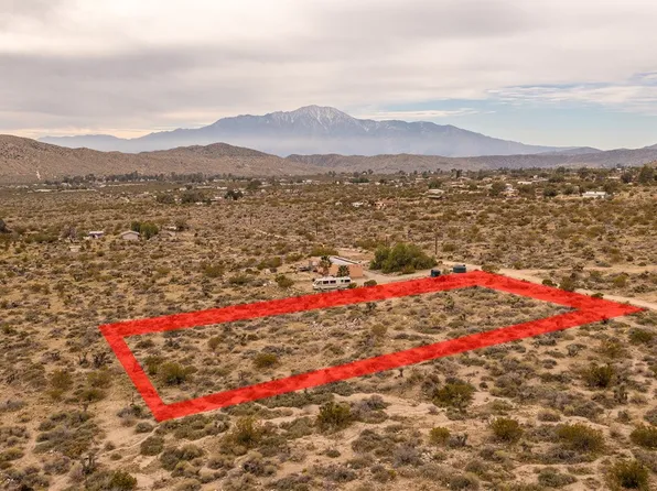 9161 Fobes Rd #3, Morongo Valley, CA 92256