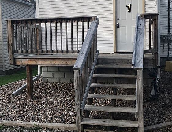 5th image of 817 Christiana St APT 1