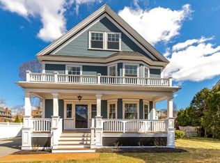 15 Yale St, Winchester, MA 01890