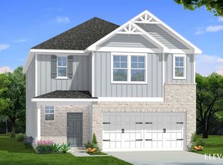 Millhaven Plan, Abbotts Crossing, Conyers, GA 30094