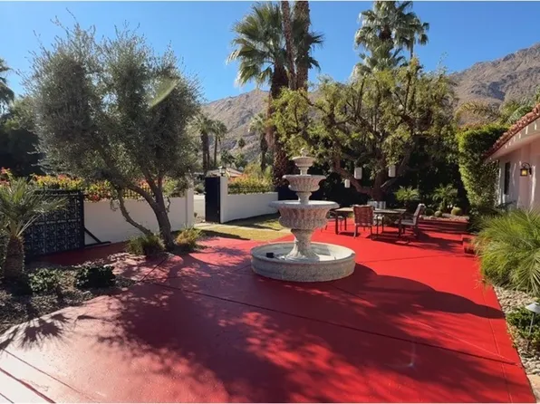 206 E Morongo Rd, Palm Springs, CA 92264