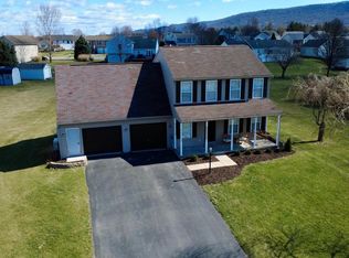 316 Meadow Ln, Bellefonte, PA 16823