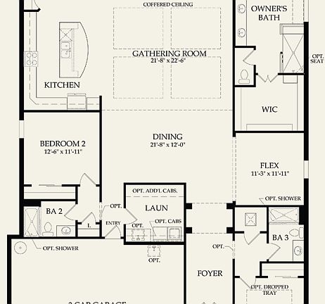 First Floor 3 br 3 ba