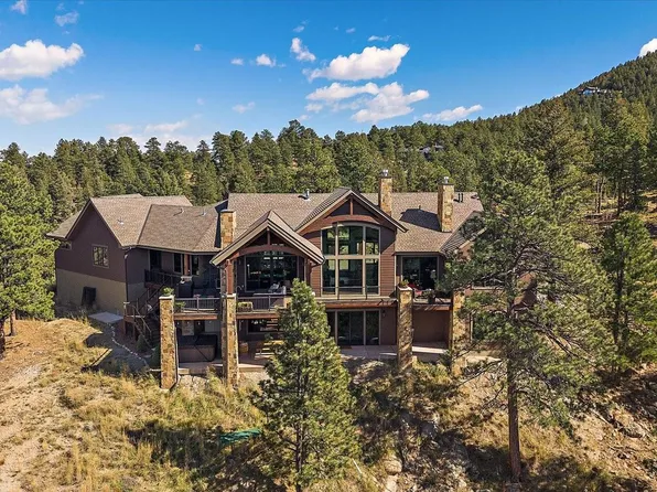 4331 Hilltop Road, Evergreen, CO 80439