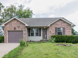 2503 Rafiki Dr, Clarksville, TN 37042
