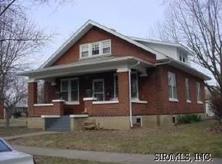 1701 Zschokke St, Highland, IL