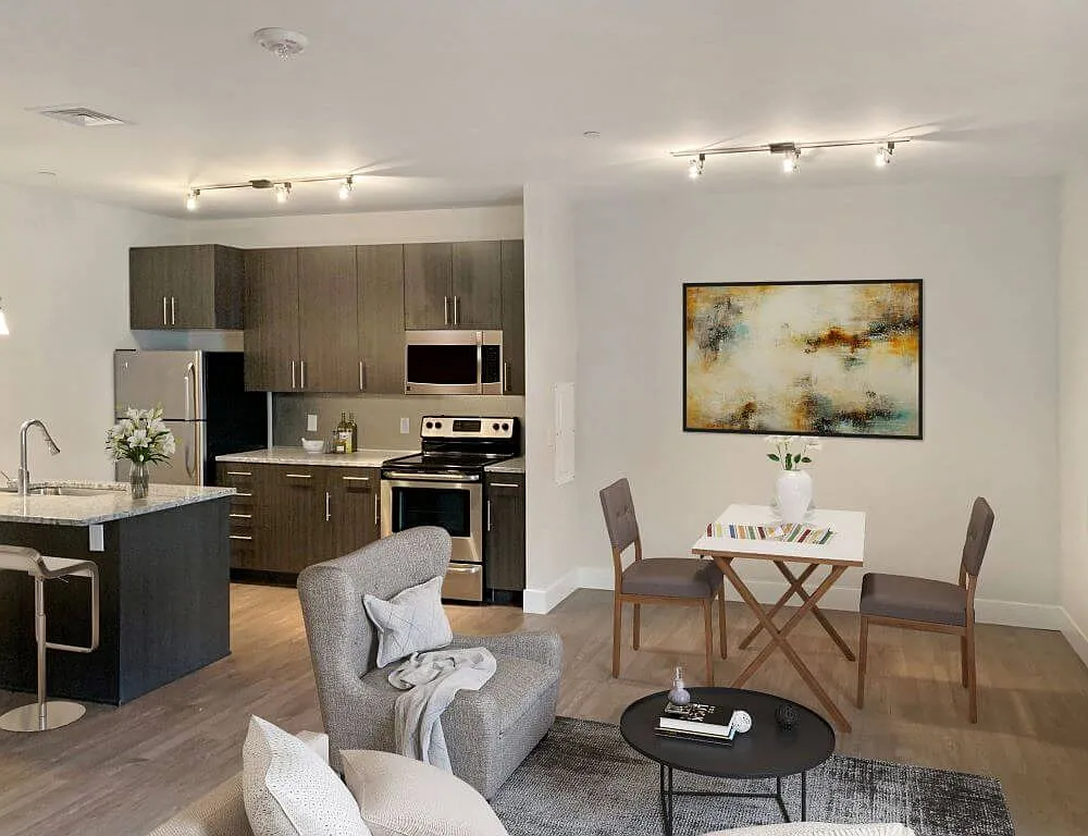 Nexus Apartments — Photo 1