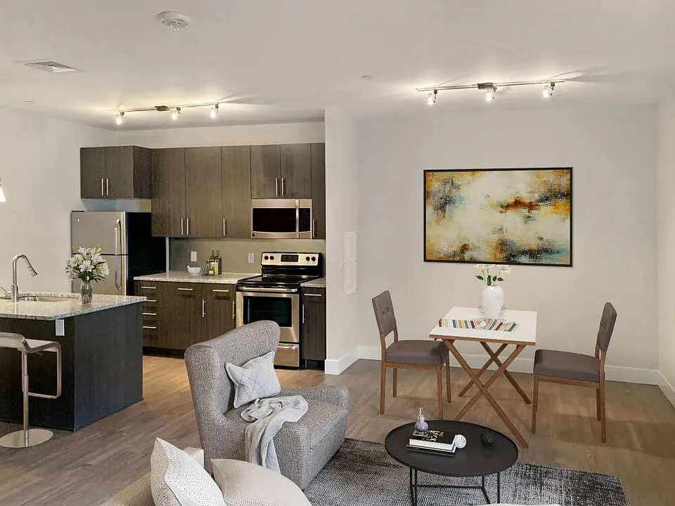 Nexus Apartments
