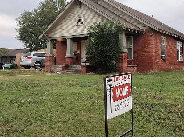 234 W Lee Ave, Sapulpa, OK 74066