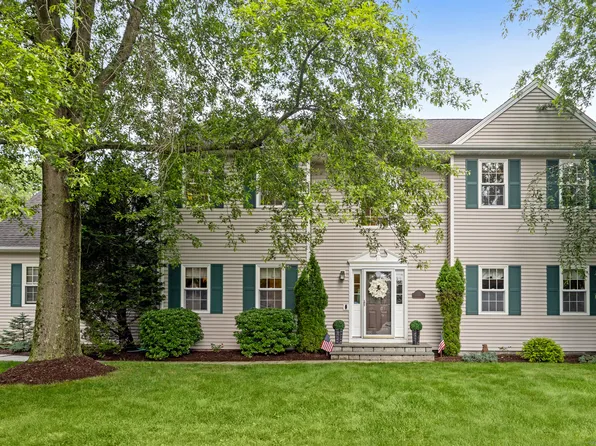 55 Secret Hollow Road #55, Monroe, CT 06468