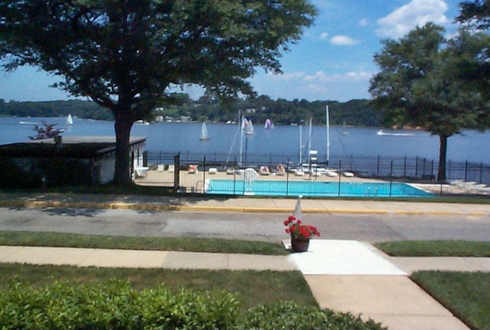 million dollar water view