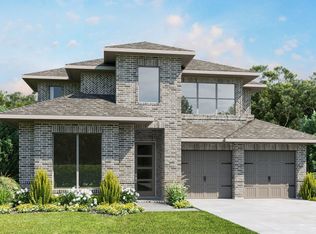 2722H Plan, Trinity Falls 50', McKinney, TX 75071