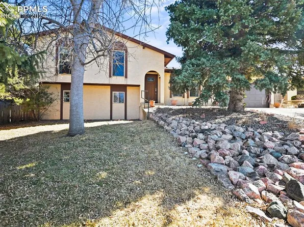 5269 S Carefree Cir, Colorado Springs, CO 80917