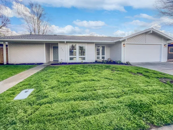 731 W El Dorado Dr, Woodland, CA 95695