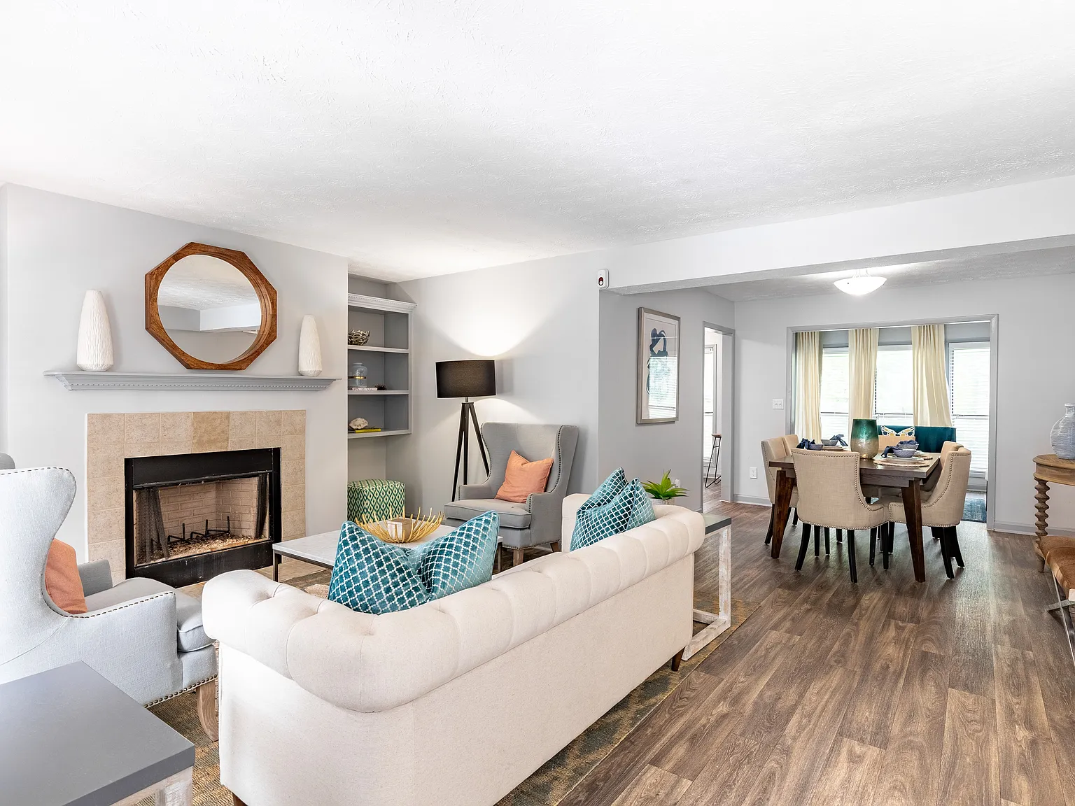 Capella Apartment Homes — Photo 3