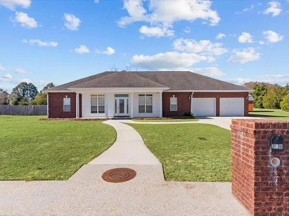 209 David Hussey Rd, Newton, AL 36352