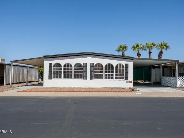 2100 N TREKELL Road #75, Casa Grande, AZ 85122