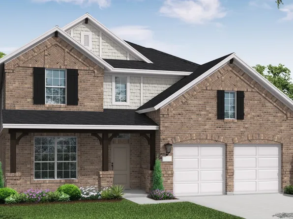 601 Oakmoss St, Aubrey, TX 76227