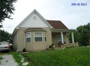 600 Hall St, Owensboro, KY 42303