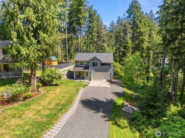 30 E Stirling Court, Shelton, WA 98584