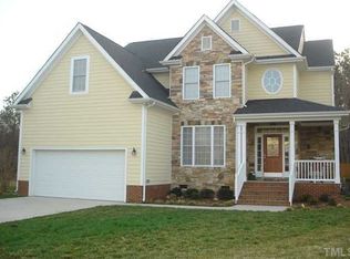 9705 Rainsong Dr, Wake Forest, NC 27587