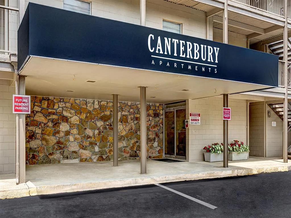 Canterbury Apartment Homes — Photo 2