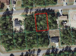 SW 41st Ave LOT 4, Ocala, FL 34473
