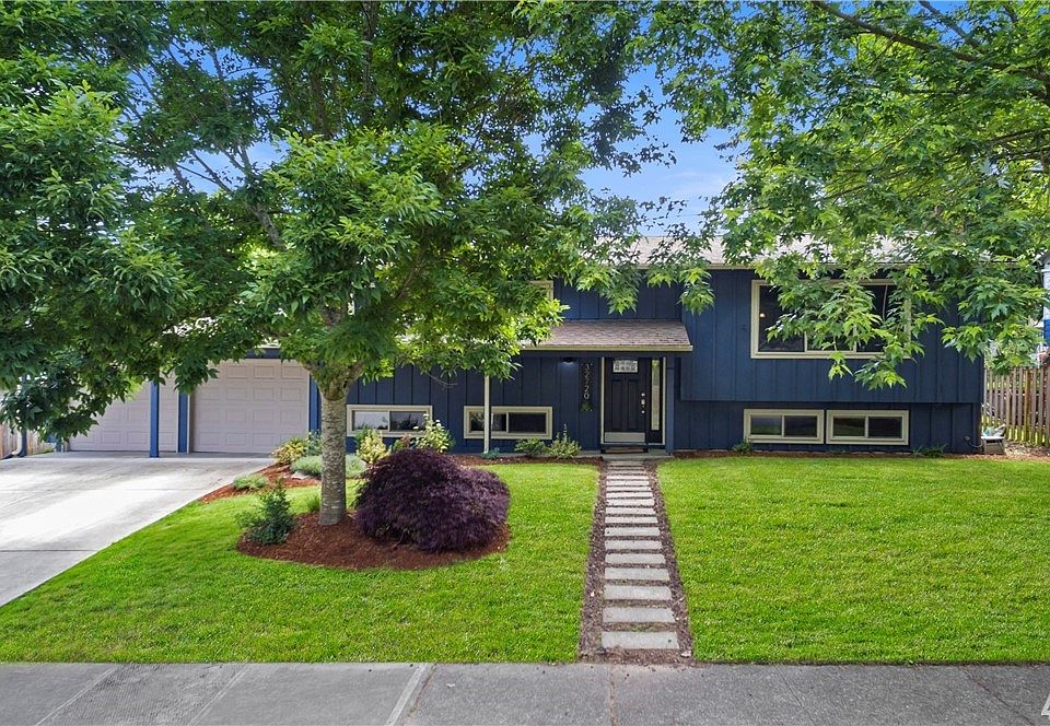 Desirable home totally remodeled 4 years ago. 